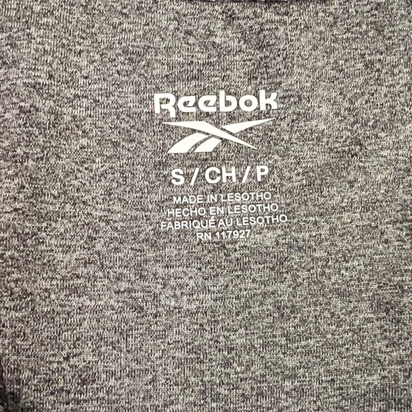 Women’s Reebok Racerback Workout Tank, Small - Picture 2 of 4